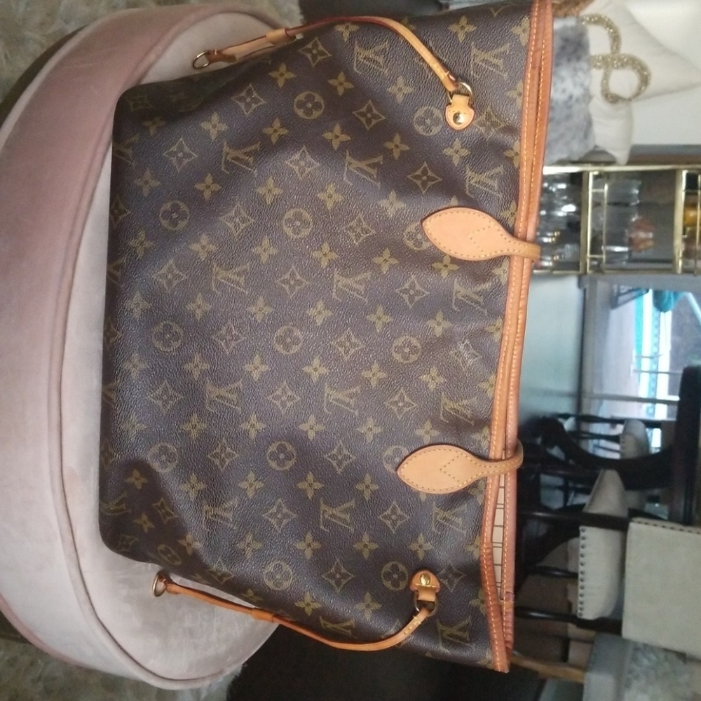 Louis vuttion neverfull mm
